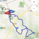 장복산 / 창원 성산구-진해구 이미지