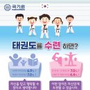 태권도하는아이들 이미지
