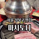 제주흑돼지마시도니