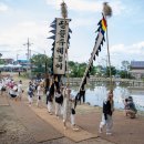 장뜰두레놀이 이미지