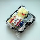 탑 PC | 코바늘 의류 | 야닝야닝 도키도키 탑 DIY 키트 후기, 완성 리뷰