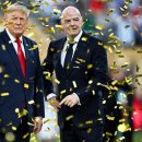 Football : il faut stopper le projet de Gianni Infantino 이미지