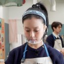 오사카 한큐백화점 셀린느곱창 헤어슈슈 스크런치 구매후기 (착샷O)