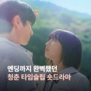 타임슬립 청춘로맨스 숏드라마 <앗, 고백을 까먹었다!> 리뷰