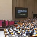 속보)) 윤석열 대통령 탄핵 국힘 불참 정족수 미달로 탄핵 불발 , 김건희 여사 특검법 부결 ​ 이미지