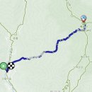 백운산계곡 화장실 | [광양/블랙야크100대명산] 백운산 최단코스 진틀마을 코스