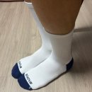 백스삭스 스포츠양말 신고 18km 달려봤습니다! 장마철 러닝양말 후기