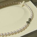 TASAKI(타사키) 진주 목걸이 가정의달 부부의달 기념일 선물로 명품 주얼리