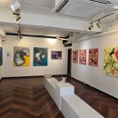 이스트 아뜰리에 | 서울 종로 빵이 맛잇다던 이스트아뜰리에 카페 최근 방문 후기 | 갤러리 전시회 | 고양이 | 그린스무디