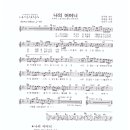 김민우 / 나의 어머니 악보 이미지