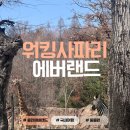 나이스학부모서비스로 체험학습신청 및 보고서 작성하기 - '워킹사파리' 에버랜드 방문 후기