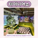 인천 대형키즈카페 타이니어스 청라점 9개월 아기랑 다녀온 후기