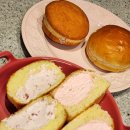 GS25 동의대상대점 | GS25 서울우유크림빵 딸기 시리즈 리뷰