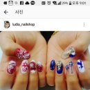 루디아네일 이미지