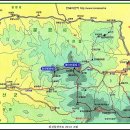 정기 51회 백두대간 대야산 산행안내및 좌석분포도 이미지