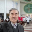 천주교 상동 성당 이미지