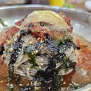 화진포박포수가든 | [화진포 박포수가든]고성 막국수 맛집/보약동치미 메밀면꽃향그득한그릇