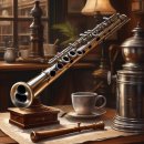 바람의 소리, 플루트 이미지