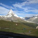 스위스여행 6 체르마트 (고르너그라트와 마터호른과 하이킹) 이미지