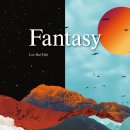 ＜신간＞ 2024년 10월, 꼭 읽어봐야 할 영어/일본어판 시집추천! 「Fantasy(ファンタジー)」 (Lee Hu(李後) 著) 이미지