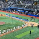 불꽃야구 첫 직관 후기 VS 동의대 고척스카이돔 야구 내야 시야