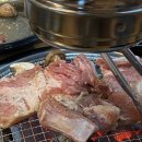모시골수제갈비상주점