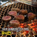 봉자네숙성뼈갈비 | 가산디지털단지 맛집: 48시간 숙성 뼈갈비 먹어본 솔직 후기, 무시칸