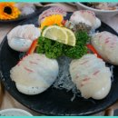 유람선회식당