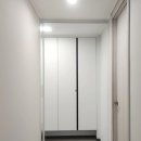 (주)에스티엑스에프앤씨울산테크노파크혁신지구 | 힐스테이트포항 원슬라이딩 중문 시공후기 이원중문 입니다...
