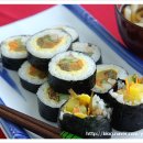 고슬김밥 이미지
