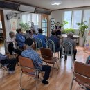 시니어 디지털 문해교실 이미지