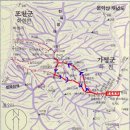 Re:운악산 등산지도 및 코스 이미지