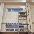 명곡동441 | 경남함안커튼 네이비 암막전동커튼 설치했어요~