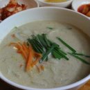 장비빔국수와굴국밥보쌈