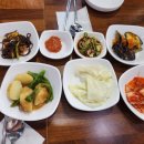 범박동 두부 맛집, 밑반찬도 맛있는 &#34;칠성농원손두부2호점&#34;