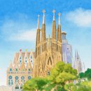 일상의 기록 감성 여행 드로잉 이미지