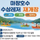 수상레저