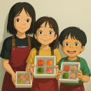 천안 아산 여름방학 체험 BEST! 또복공방 화과자 키즈클래스 리얼후기🧡