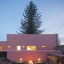 핑크하우스 이미지