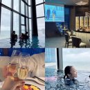 (주)인피니티 | 부산호텔 해운대 빌리브패러그라프 부대시설 인피니티풀 만족후기