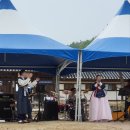 wedding #40)경북 영주 선비촌 전통혼례 후기(비오는 날 야외결혼식)