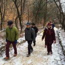 청계산 등산로 이미지