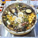 대왕건강원 | 대전 탄방동 맛집 갯벌의조개 대왕 조개전골 해물 바지락칼국수