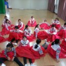 강강술래(소리와의 이미지