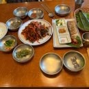 그냥식당 | 대구 푸른회식당｜오징어무침·무침만두·보쌈 솔직후기
