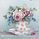 포크아트 이미지