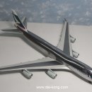 BBOX747 B747-400F Cathay Pacific Cargo - Silver Bullet B-HUL 이미지