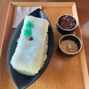 부산정비 화장실 | 부산 기장 카페 하녹. 내돈내산 솔직후기. 한옥 카페. 외국인 관광 코스. 송정 카페 추천.