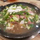 송자매 진미 부대찌개 이미지