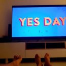 [영화 예스데이] 우리가족도 "YES DAY~" 를 만들어봐야 겠다~~🎈🎈 이미지